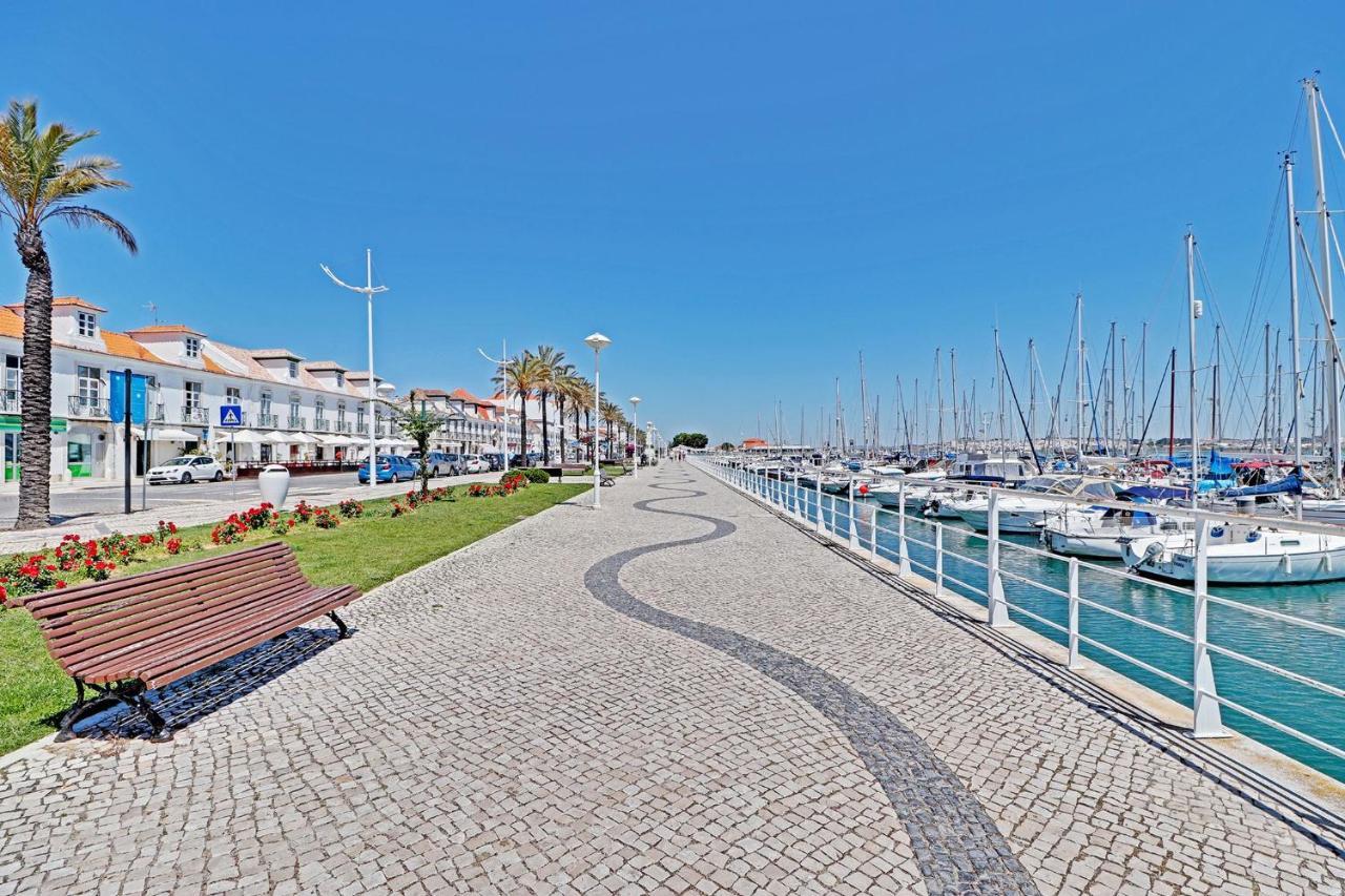 The Fig And Almond Houses Vila Real de Santo António Dış mekan fotoğraf