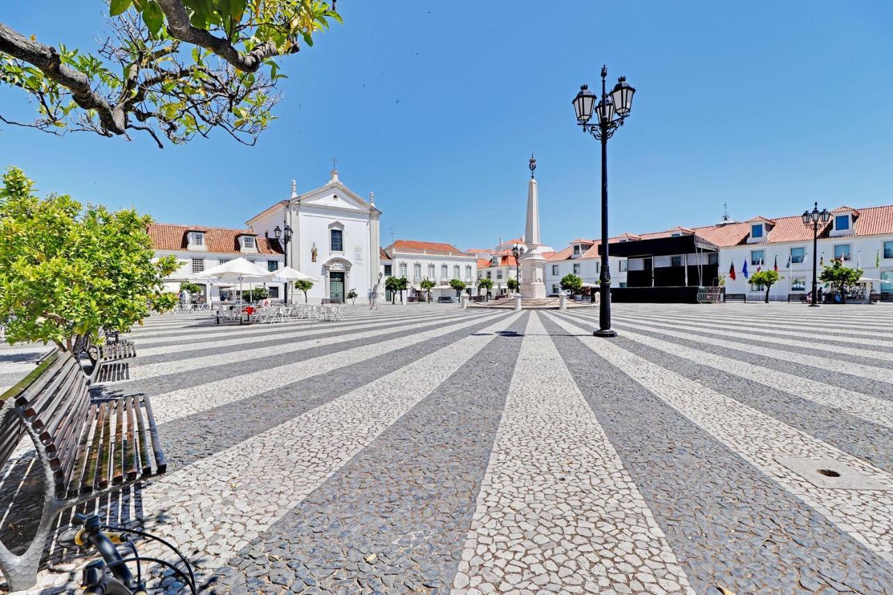 The Fig And Almond Houses Vila Real de Santo António Dış mekan fotoğraf